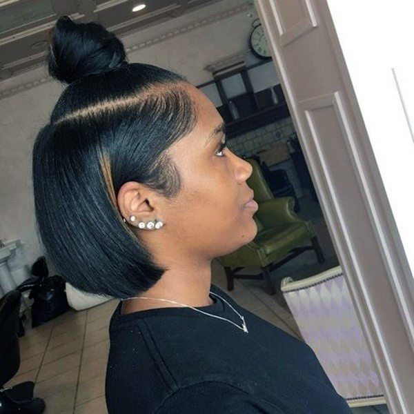 Top 50 Best Bob Hairstyles For Black Women Sleek Chic Ideas