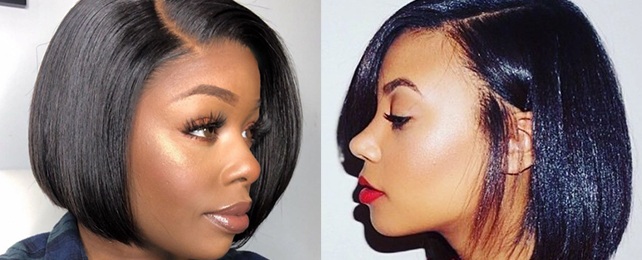 Top 50 Best Bob Hairstyles For Black Women – Sleek Chic Ideas