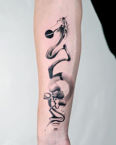 Bonsai Tattoo For Ladies