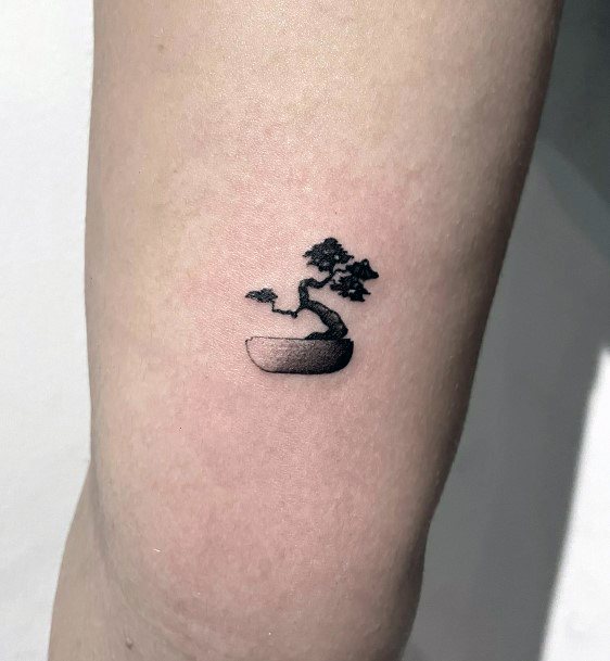 Bonsaiic Womens Bonsai Tattoo Designs