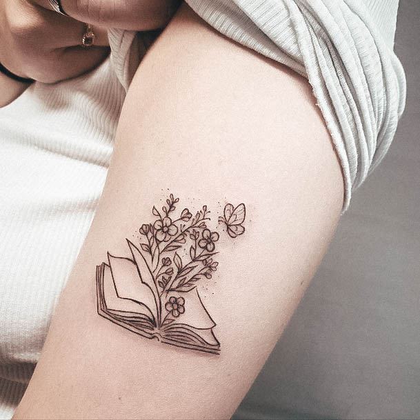 Book Womens Tattoo Designs