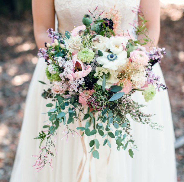 Bouquet Of May Flower Wedding