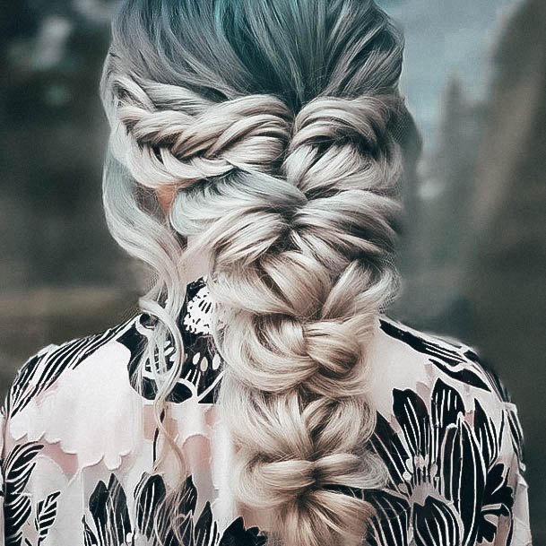 Braided Girls Hairstyles Ideas