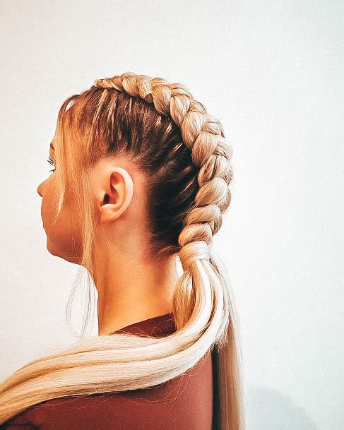 Braided Hairstyles Design Inspiration For Women