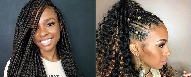 Top 50 Best Braided Hairstyles For Black Women – Twisted Ideas