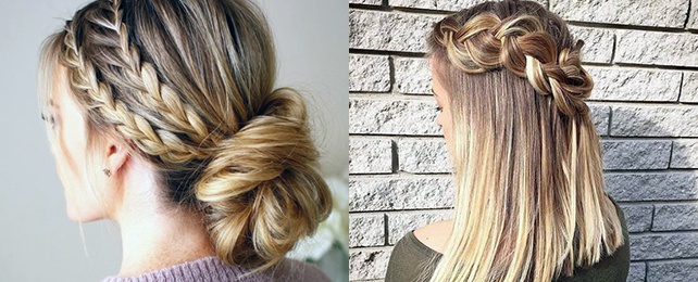 Top 60 Best Braided Hairstyles For Women – Boho Chic Haircuts