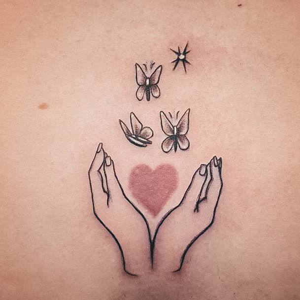 Breast Cancer Womens Tattoo Designs