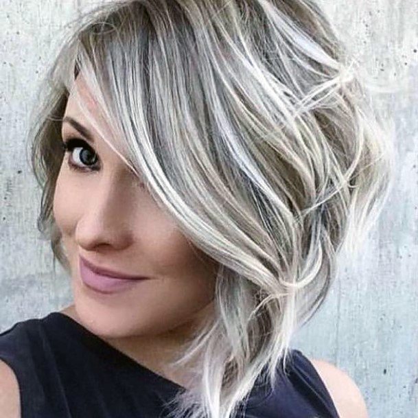 Breathtaking Blonde Ombre Hairstyles On Girl