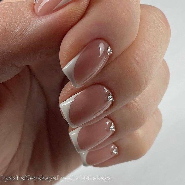 Breathtaking Formal Nail On Girl