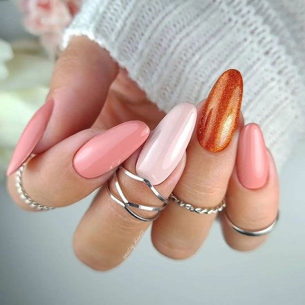 Breathtaking Glamorous Nail On Girl