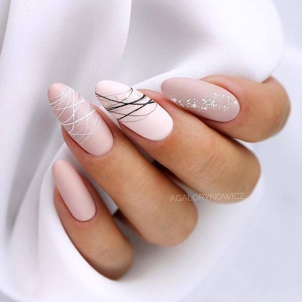 Breathtaking Light Nail On Girl