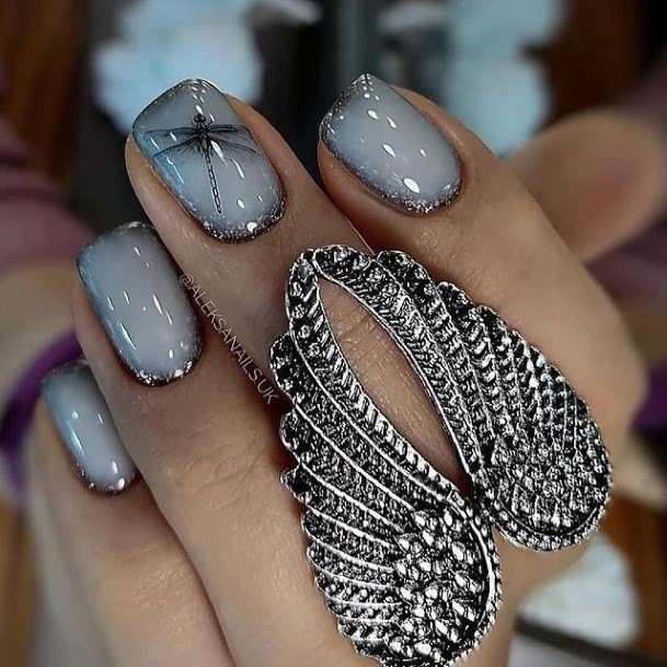 Breathtaking Nail Art Nail On Girl