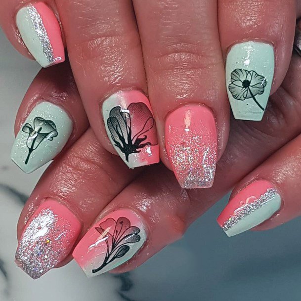 Breathtaking Spring Nails Women