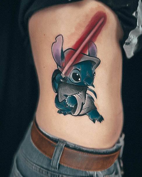 101 best stitch tattoo designs you need to see  Outsons