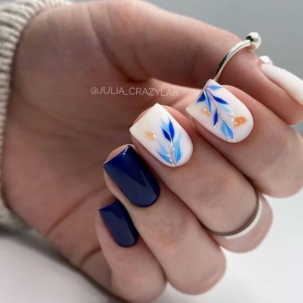 Breathtaking Stylish Nail On Girl