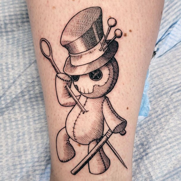 101 Best Voodoo Tattoo Ideas You Have To See To Believe  Outsons