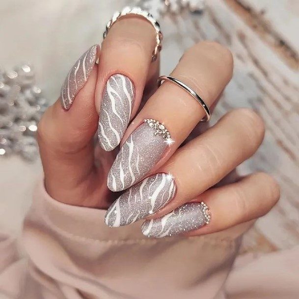 Bright Female Nail Designs