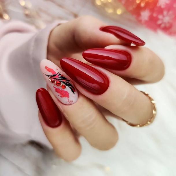 Bright Nail For Ladies