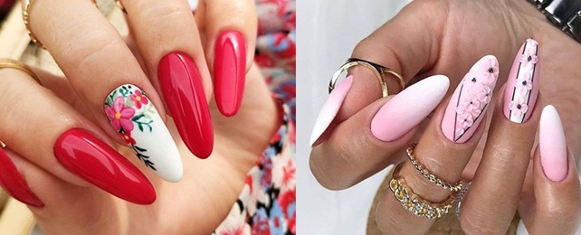 Top 100 Best Bright Nail Ideas For Women – Vivid Fingernail Designs