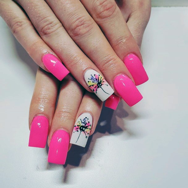 Top 50 Best May Nail Ideas For Women - Fresh Spring Designs