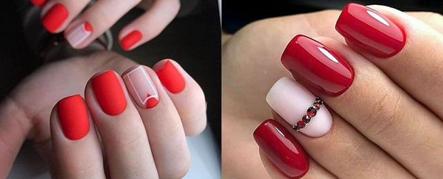 Top 50 Best Bright Red Nails For Women – Seductive Crimson Designs