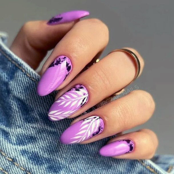 Bright Summer Girls Nail Ideas