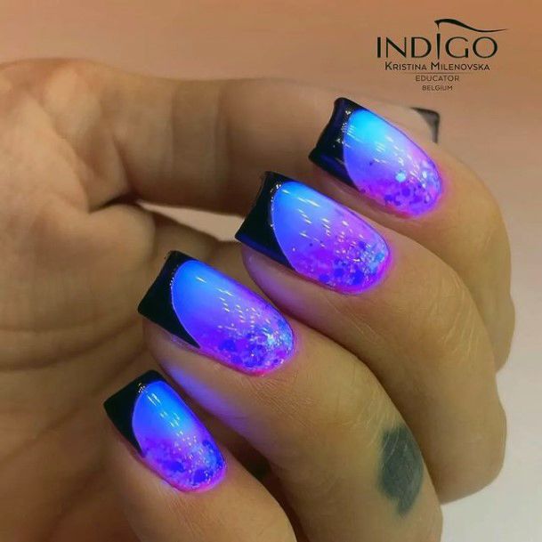 Bright Summer Womens Nail Ideas