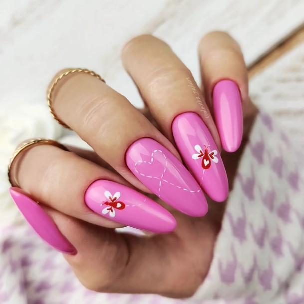 Bright Womens Nail Designs