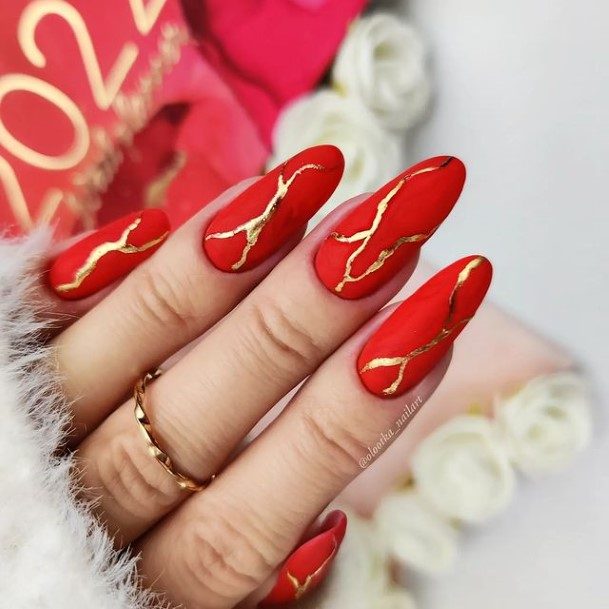 Bright Womens Nail Ideas