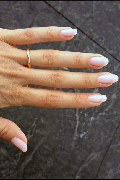 Brilliant Natural Nail Ideas For Women