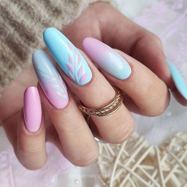 Brilliant Womens Feminine Brilliant Nails