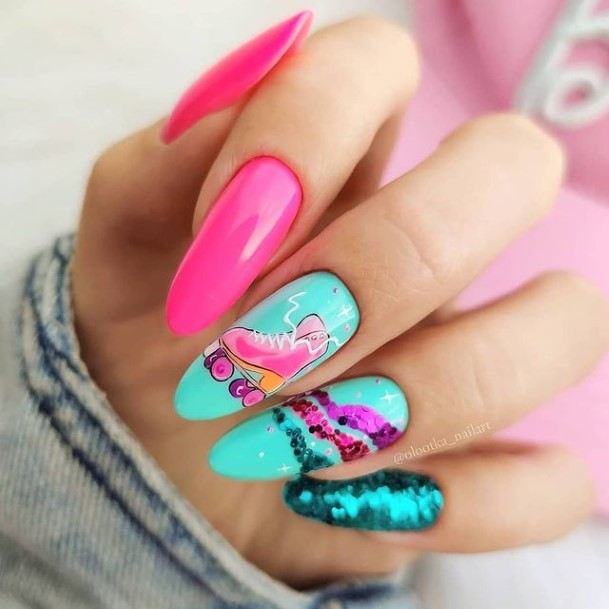 Brilliant Womens Nails