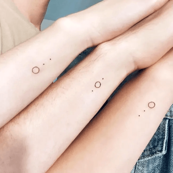 Brother Sister Female Tattoo Designs