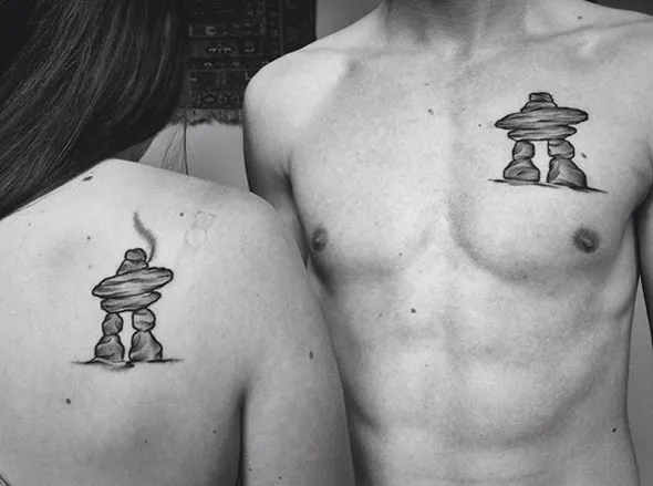 Brother Sister Tattoo Feminine Designs