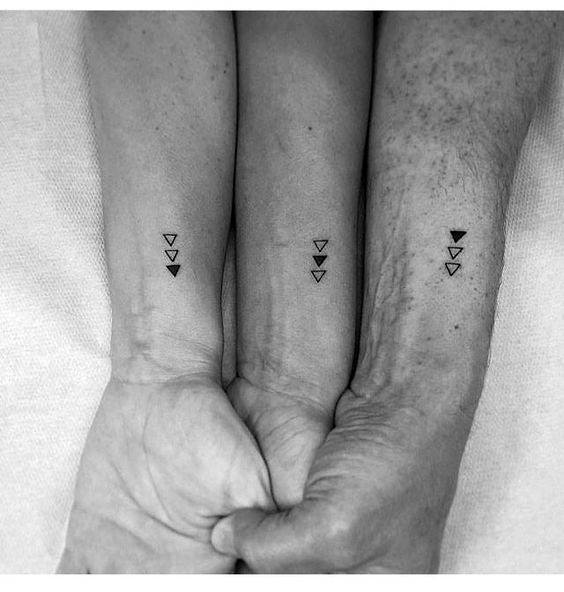 Brother Sister Tattoos For Girls