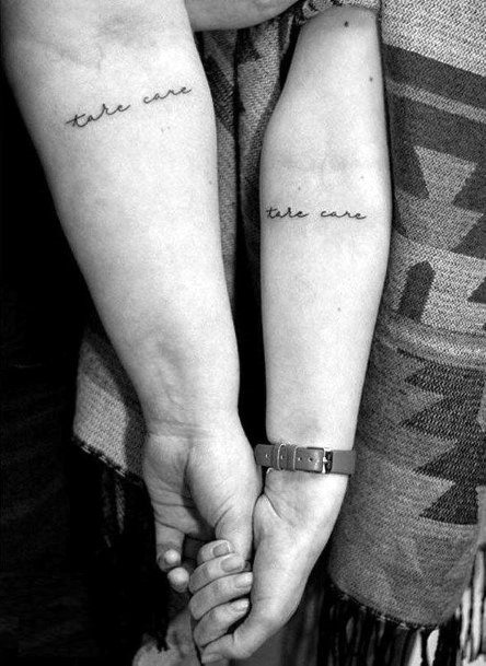 Brother Sister Womens Feminine Brother Sister Tattoos