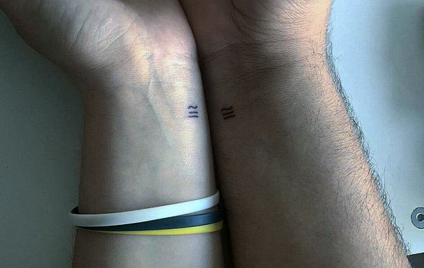 Brother Sister Womens Tattoo Ideas