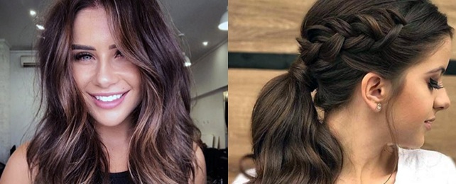 Top 60 Best Brunette Hairstyles For Women - Brown Hair Ideas