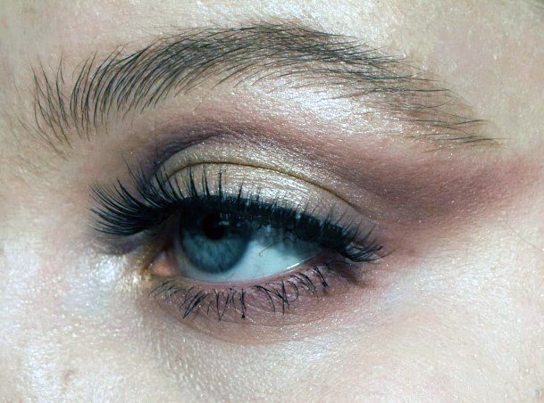 Brown Eyeshadow Ideas For Women