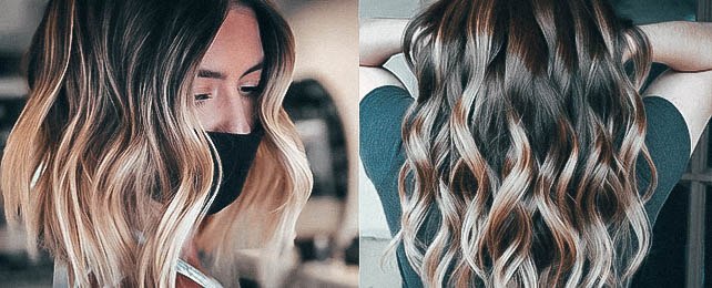 Top 100 Best Brown Ombre Hairstyles For Women – Brunette Hair Ideas