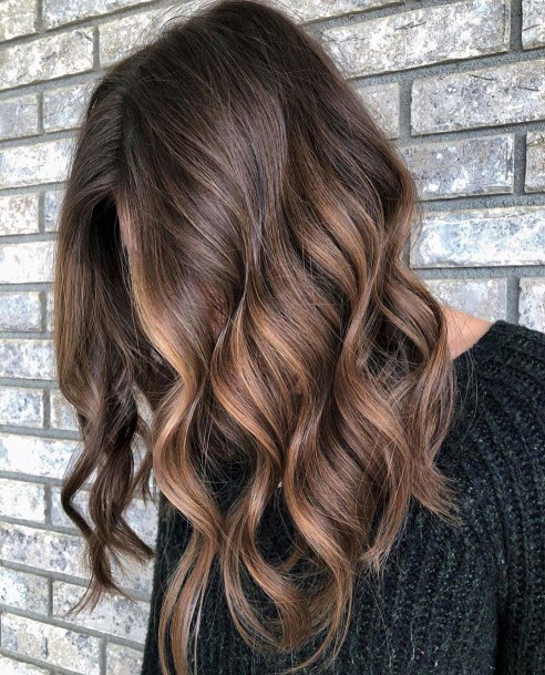 Top 50 Best Balayage Hairstyles For Women - Multidimensional Dye Looks