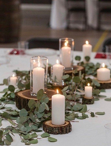 Budget Wedding Centerpiece Ideas