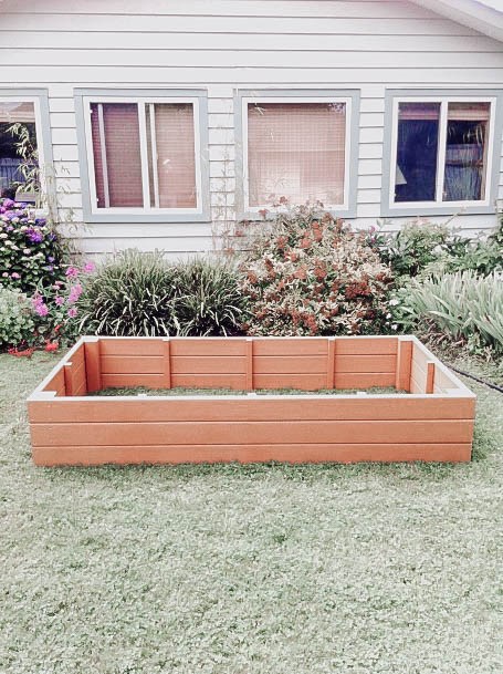 Building Raised Beds For Gardening Plastic