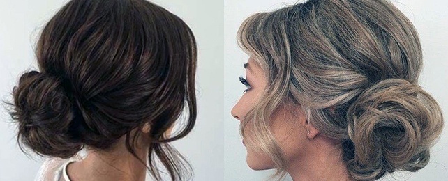 Top 60 Best Bun Hairstyles For Women – On The Go Looks