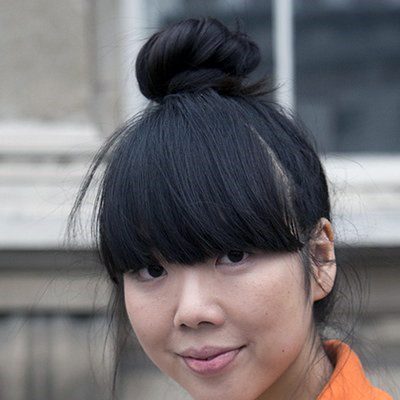 Bun Inspo Susie Bubble Women Hairstyle