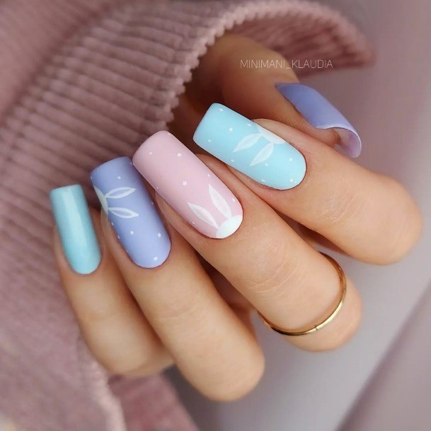 Bunny Nail Design Inspiration For Women