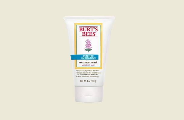 Burts Bees Intense Hydration Treatment Face Mask For Women