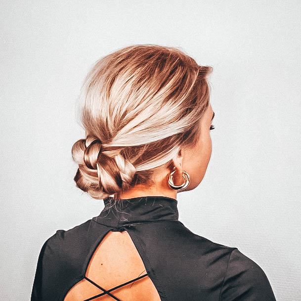 Business Hairstyles Design Inspiration For Women