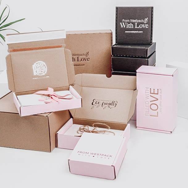 Business Packaging Ideas