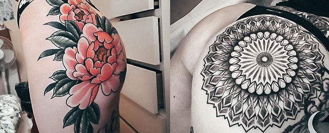 101 Best Side Butt Tattoo Ideas That Will Blow Your Mind  Outsons